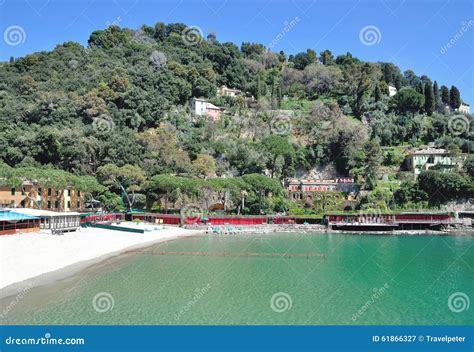 plage portofino